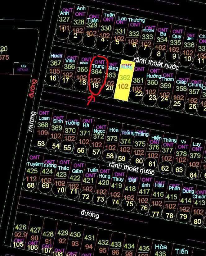 Đất xịn sò Hà Nam, sổ sẵn, xây gì cũng xinh