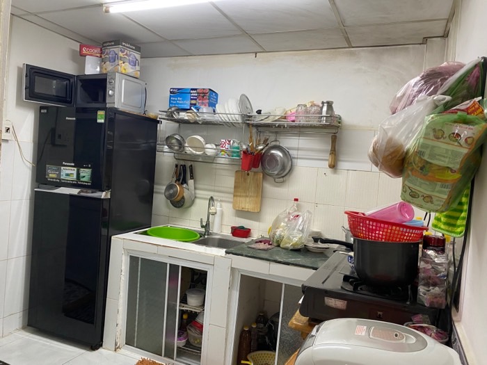 Bán nhà Trần Xuân Soạn, Quận 7, 48m2, 2 phòng ngủ, hẻm Ba Gác, giá 2,8 tỷ