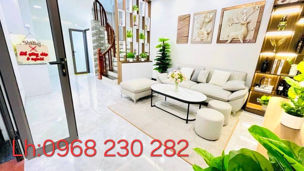 Nhà 5 tầng full nội thất đẹp lung linh, ô tô đỗ cửa, giá thương lượng tại Lĩnh Nam, Hoàng Mai