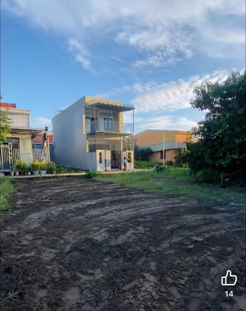 Bán đất 200m2, ngang 5m, sát khu công Cẩm Sa, Quảng Nam giá tốt chỉ 1,65 tỷ