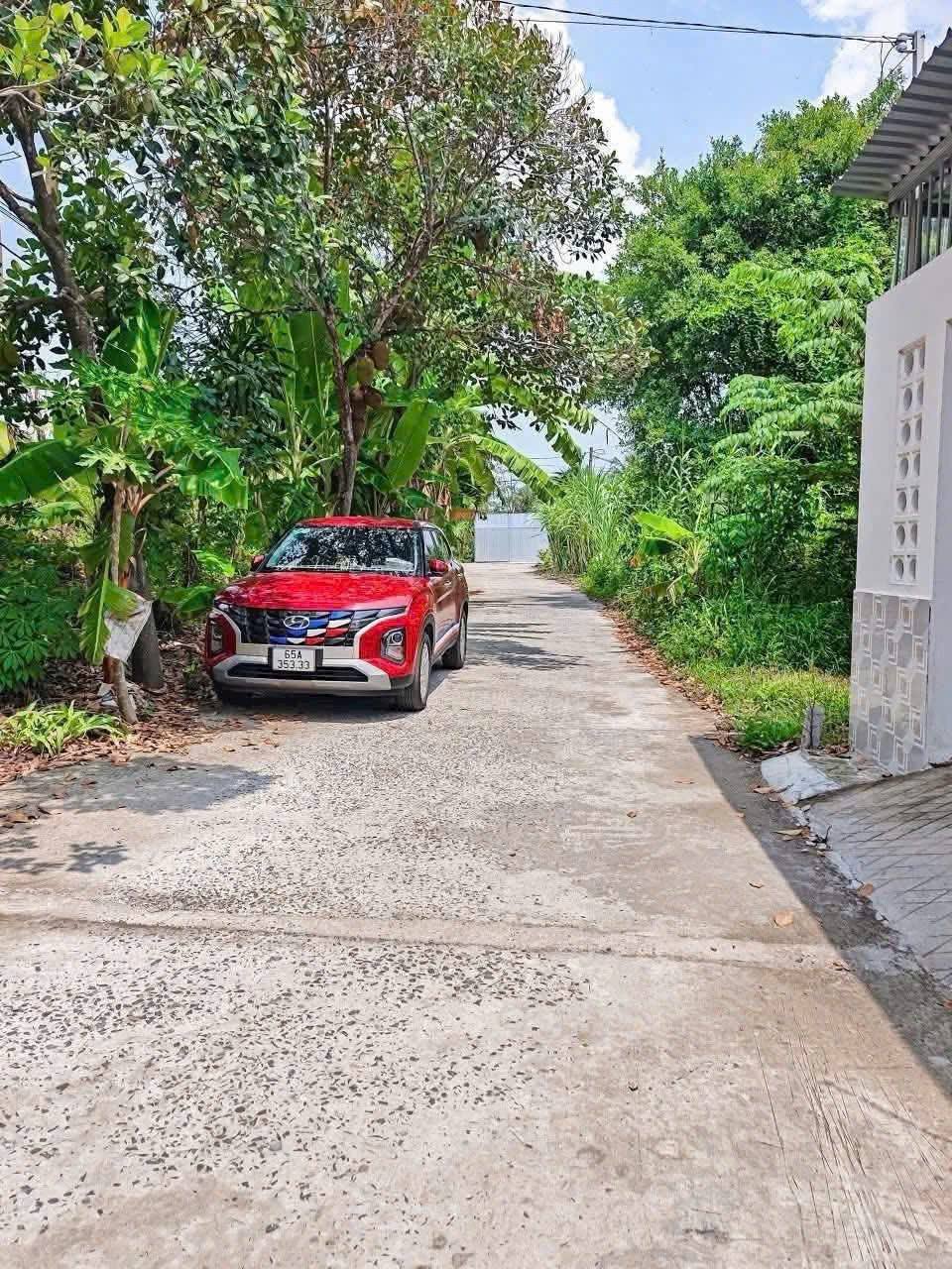 Đất Cần Thơ nền đẹp nở hậu chữ L, tặng giấy phép xây dựng, gần sân bay, giá hời