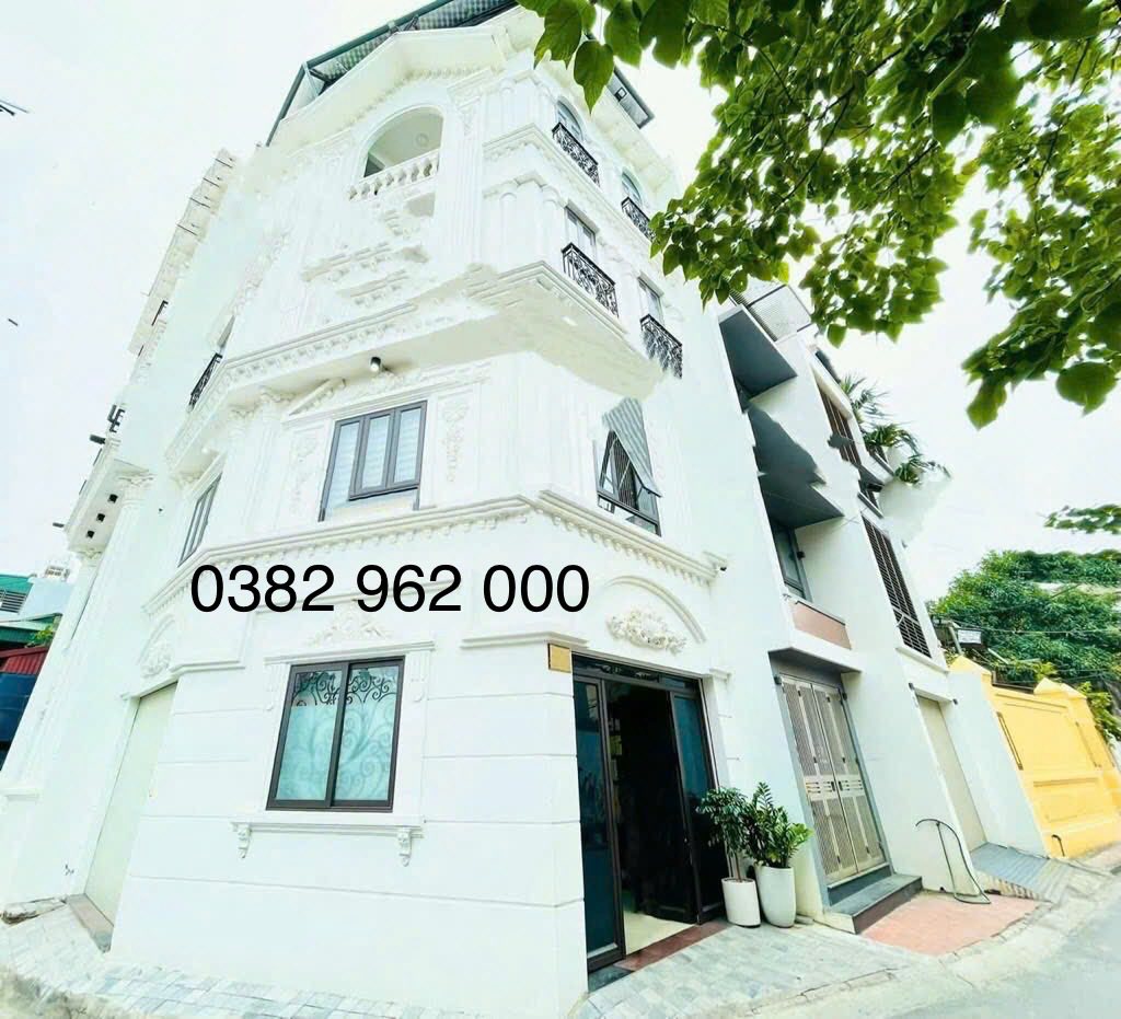 Nhà lô góc 5 tầng ngõ 80 Hoa Lâm - Kinh doanh đắc lộc