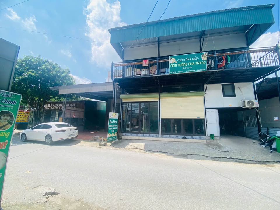 Siêu phẩm kinh doanh mặt tiền 7m, 3 tầng hiện đại tại Bình Xuyên, Vĩnh Phúc