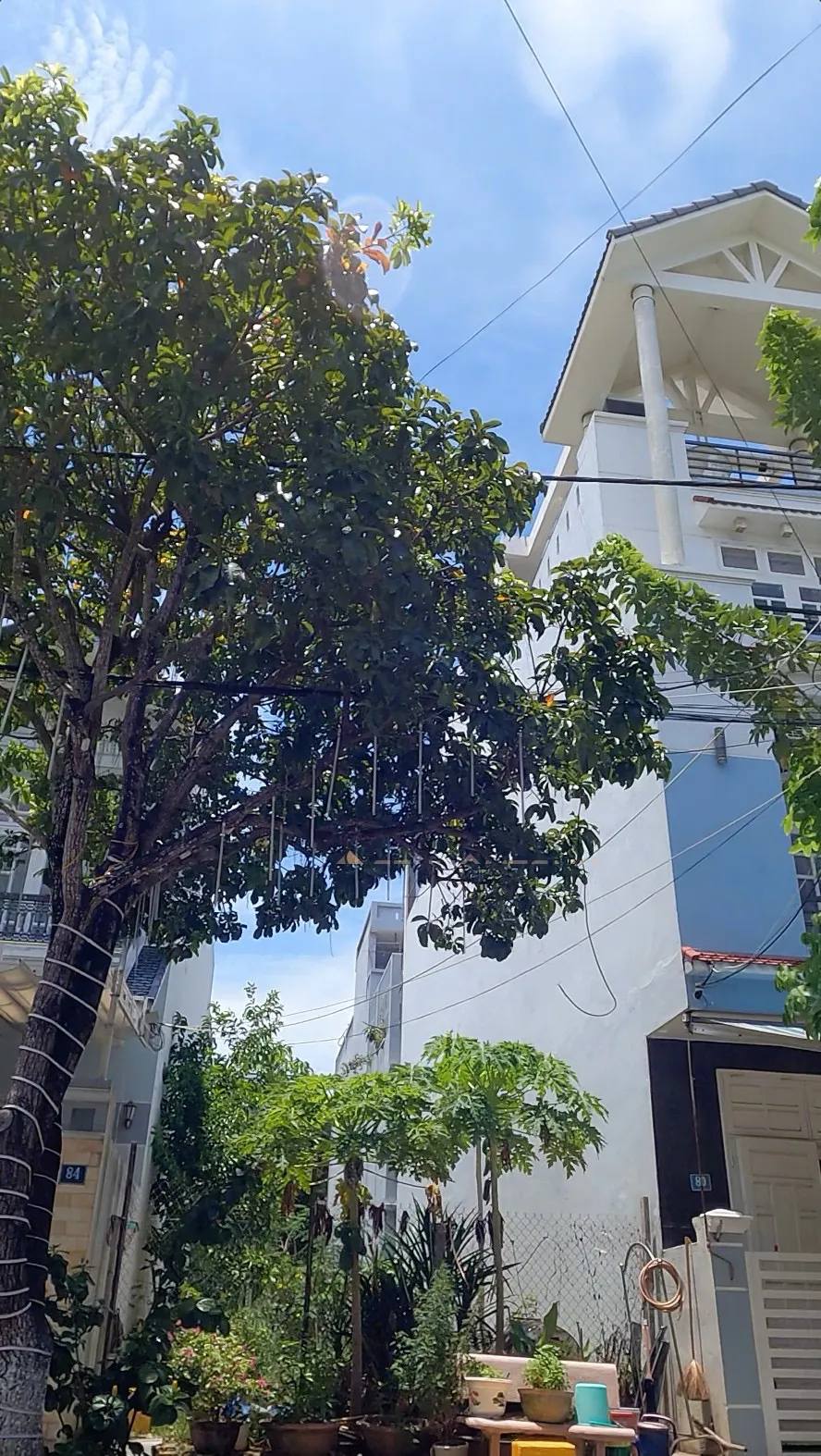 Bán đất biển Mỹ Khê, Đà Nẵng mặt tiền Đỗ Huy Uyển, 100m², hướng Đông Nam