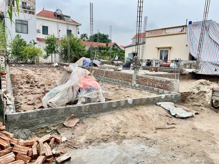 Gieo mầm an cư tại Chương Dương - Lô đất vàng chờ đón chủ nhân