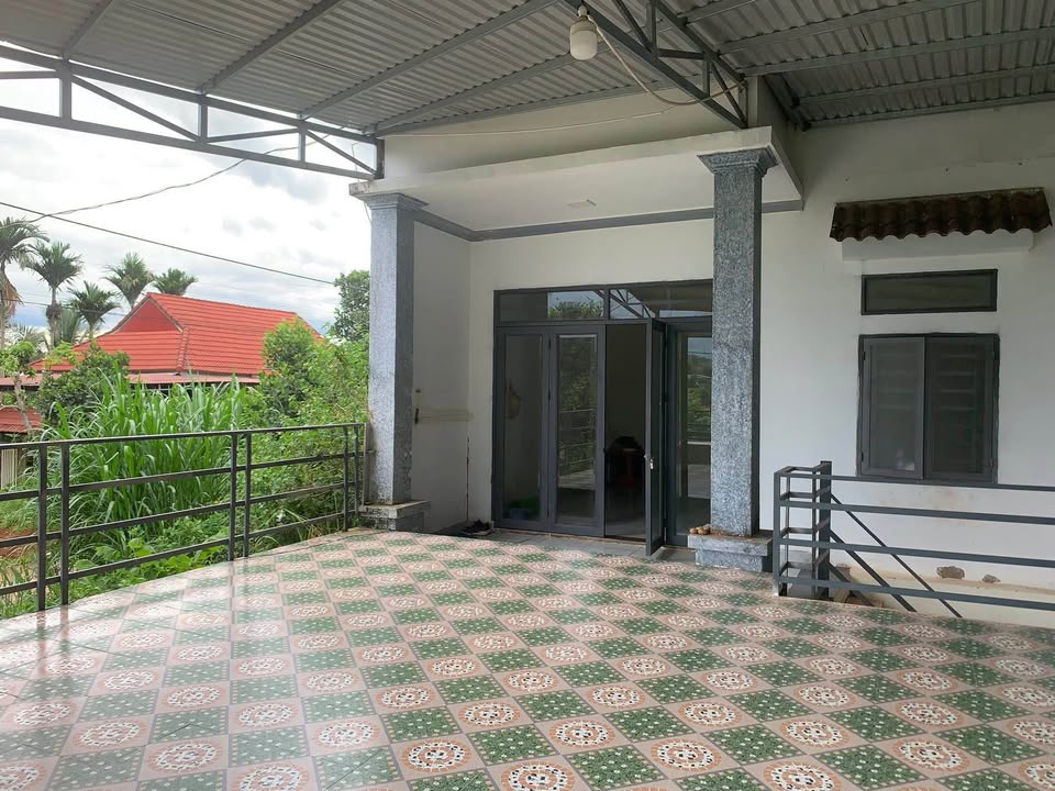 Bán nhà 192m2, gần ái định cư Biên phòng, Gia Nghĩa, Đắk Nông