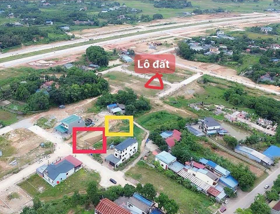 Đất Vàng Trung Thành, 100m2 gần đường Bắc Sơn, Thái Nguyên