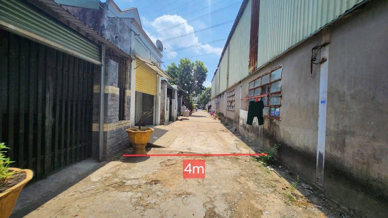 Đất nền sổ riêng, đường bê tông 5m, giá siêu hời tại Thuận An