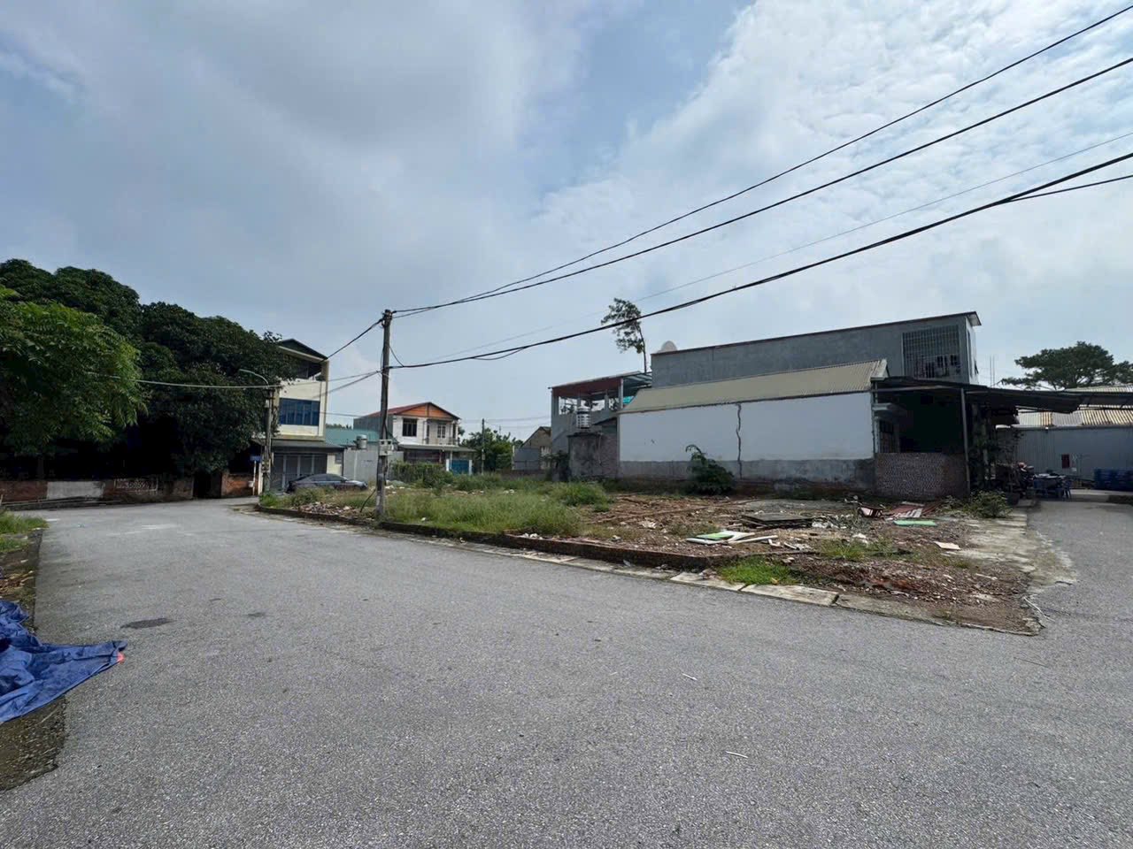 Chào mừng quý khách đến với cơ hội sở hữu một lô đất tuyệt đẹp tại Bắc Lai Sơn, thành phố Vĩnh Yên