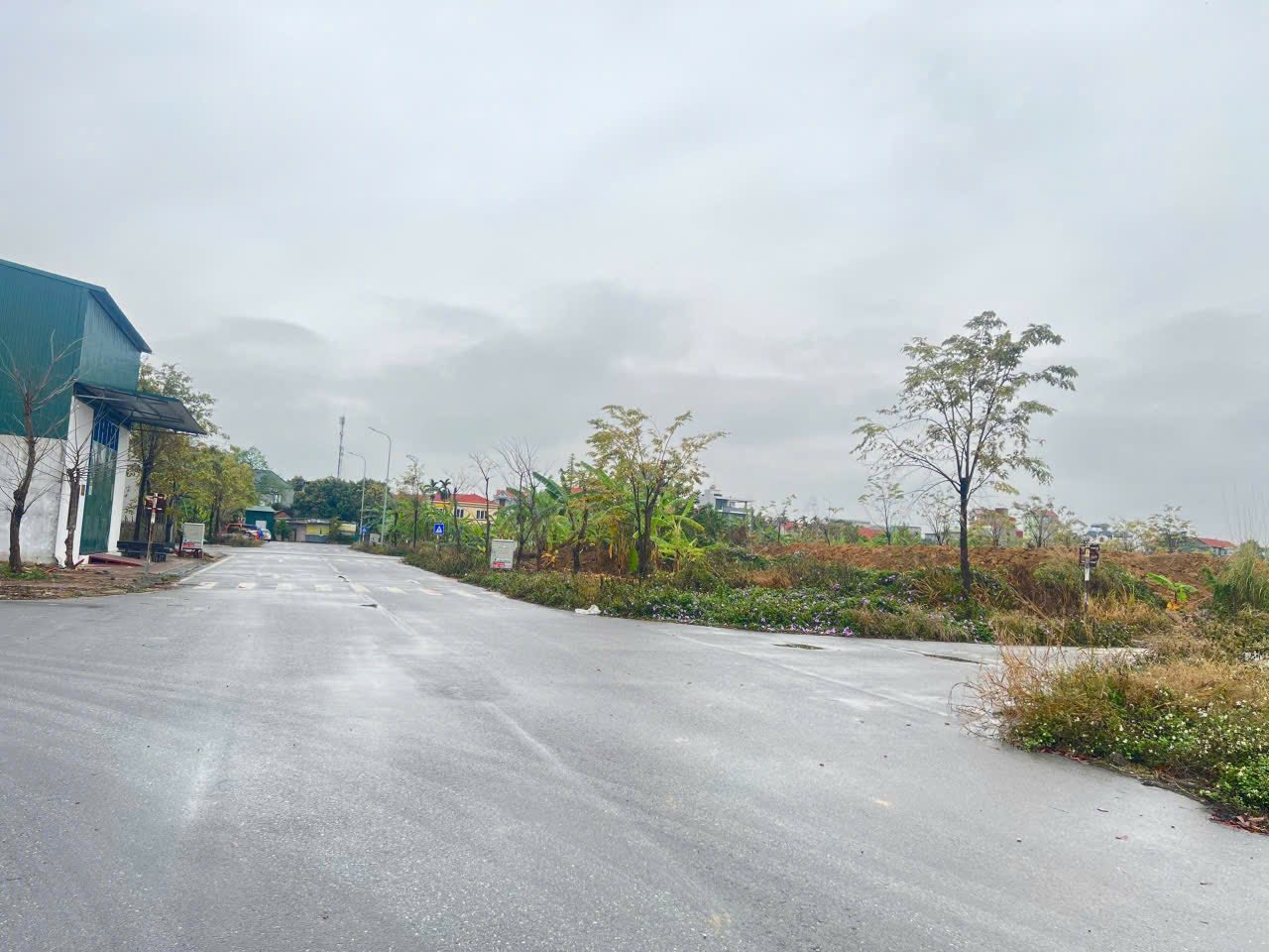 Bán lô đất đẹp khu phân lô Đồng Gáo Hội Hợp, Vĩnh Phúc