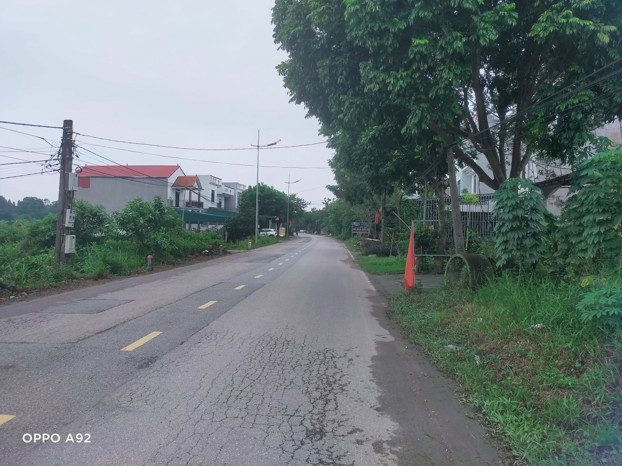 Đất đấu giá Đồng Quế, Vĩnh Phúc - Cơ hội sở hữu lô đất 140m2, mặt tiền 7m