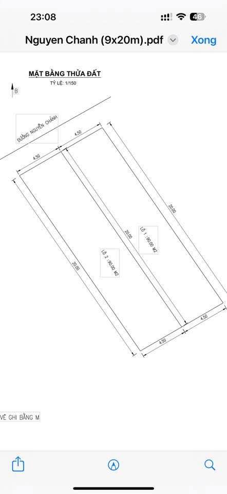 Đất vàng Nguyễn Chánh, Liên Chiểu, inh doanh đỉnh, an cư sang trọng