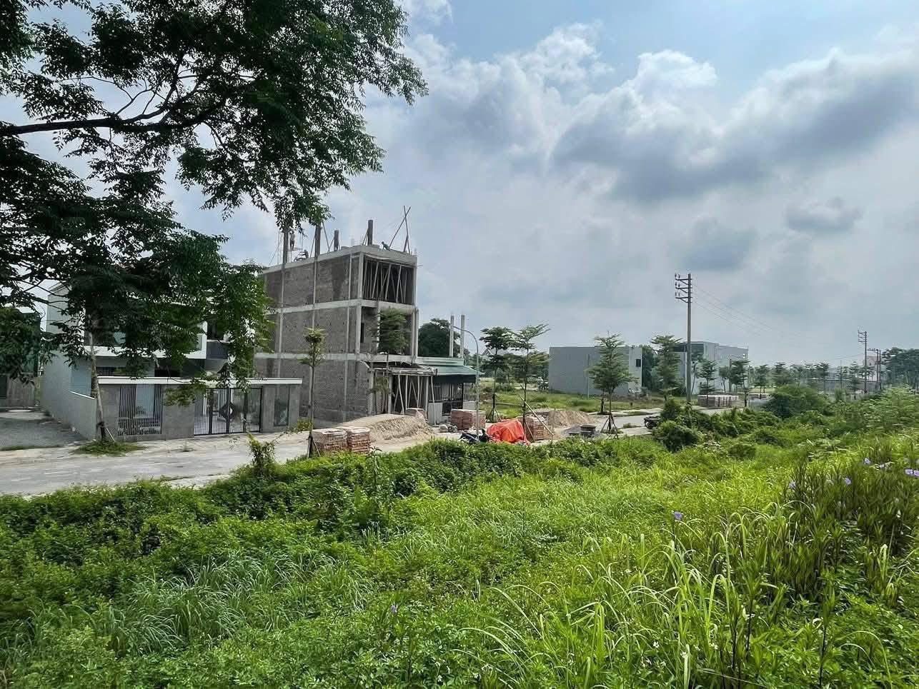 Bán đất lô góc hướng Nam, mặt tiền 5m tại Phủ Lý, Hà Nam