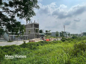 Bán đất lô góc hướng Nam, mặt tiền 5m tại Phủ Lý, Hà Nam