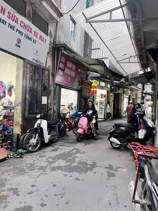 Đất vàng Nam Từ Liêm mặt tiền 5m sát Phạm Văn Đồng, kinh doanh siêu lợi nhuận