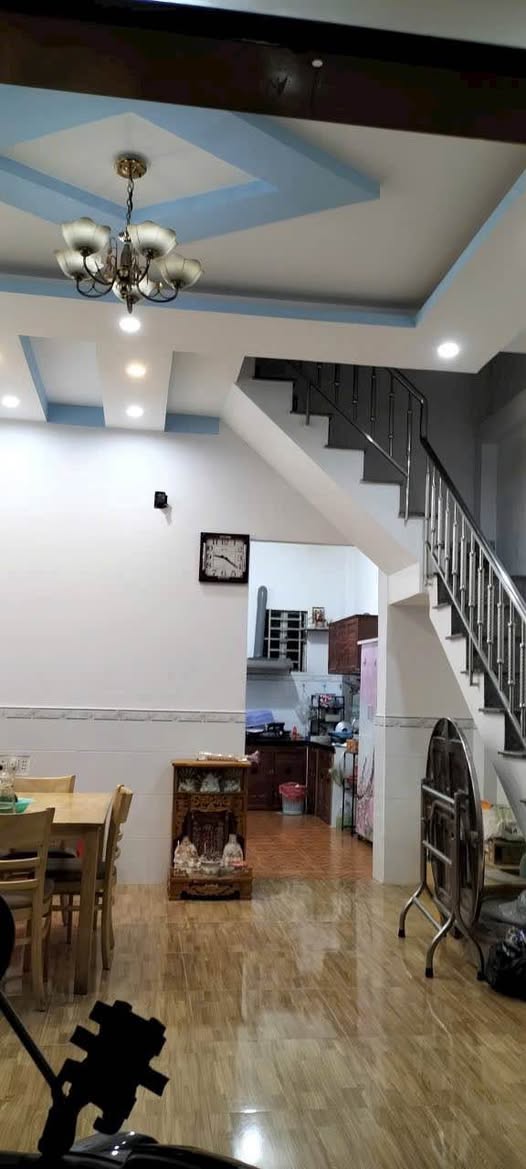 Nhà xinh 60m² lầu trệt, gần trường học, giá yêu thương