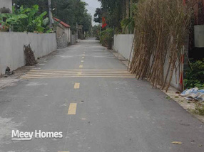 Bán đất 83m2 tại Tường Thụy, Kim Bảng, Hà Nam giá tốt