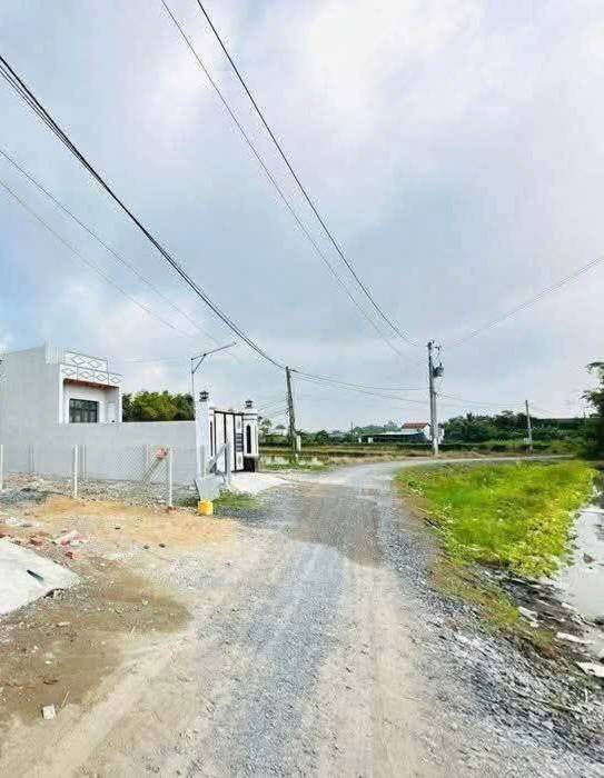 Bước vào một câu chuyện an cư và đầu tư đầy hứa hẹn tại ấp Lộc Hậu, xã Mỹ Lộc, huyện Cần Giuộc, tỉnh Tây Ninh