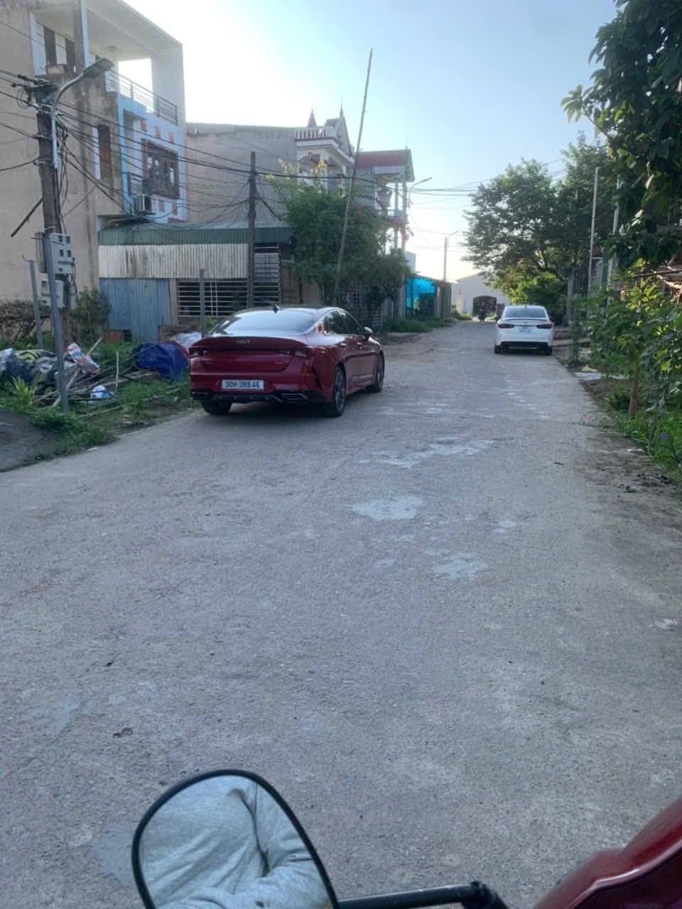 Đất Vĩnh Phúc 110m2, mặt tiền 5m, giá nhỉnh 1,5 tỷ, đón đầu cơ hội