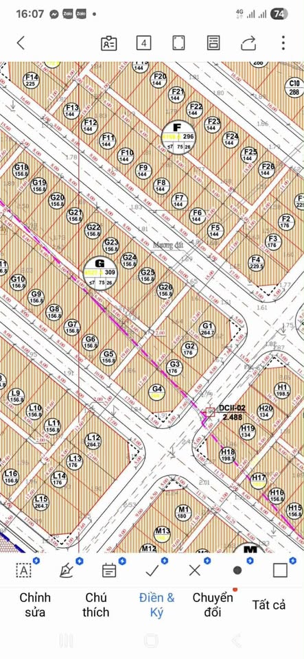 Đất nền dự án Lý Thái Tổ, hạ tầng hoàn thiện, giá tốt