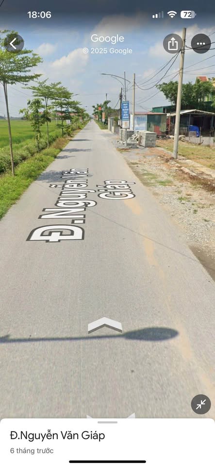 Đất đấu giá Liêm Phong: Kinh doanh đỉnh, đầu tư chất, giá chỉ 17.x triệu/m2