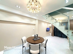 Nhà Bình Thạnh 3.5x8.2m, 2 tầng, 5 tỷ, lối vào xe tải 10 bước