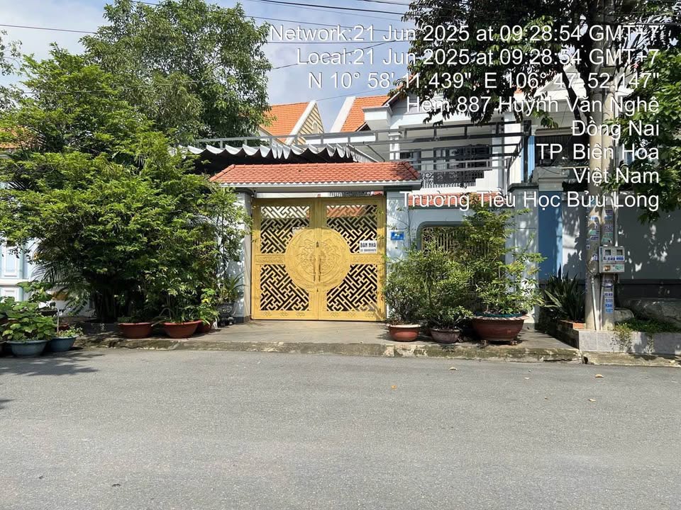 Chào mừng quý chủ nhân tương lai đến với thiên đường biệt thự tọa lạc tại khu biệt thự Bửu Long