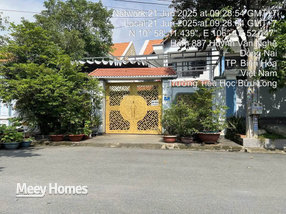 Chào mừng quý chủ nhân tương lai đến với thiên đường biệt thự tọa lạc tại khu biệt thự Bửu Long