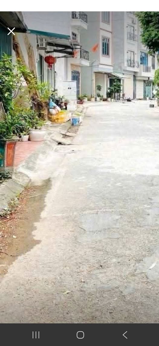 Đất vàng Ba Đình 52m² nở hậu, 2 mặt ngõ, gần ô tô tránh