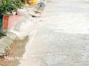 Đất vàng Ba Đình 52m² nở hậu, 2 mặt ngõ, gần ô tô tránh