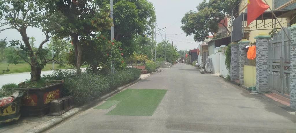 Nhà 60m2 Xuân Nộn, Đông Anh view sân bóng, ô tô tránh