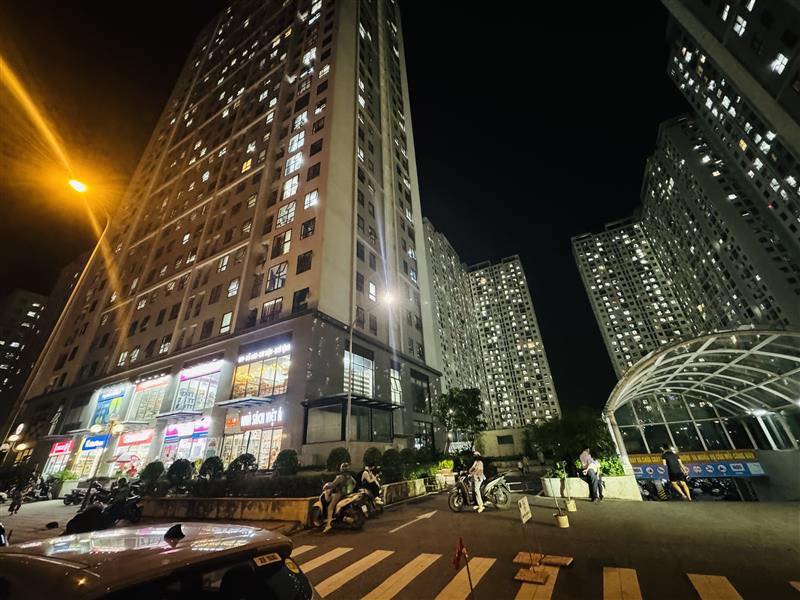 Căn góc chung cư 3 ngủ 70m2 hướng mát, sổ đỏ chung cư, đừng bỏ lỡ