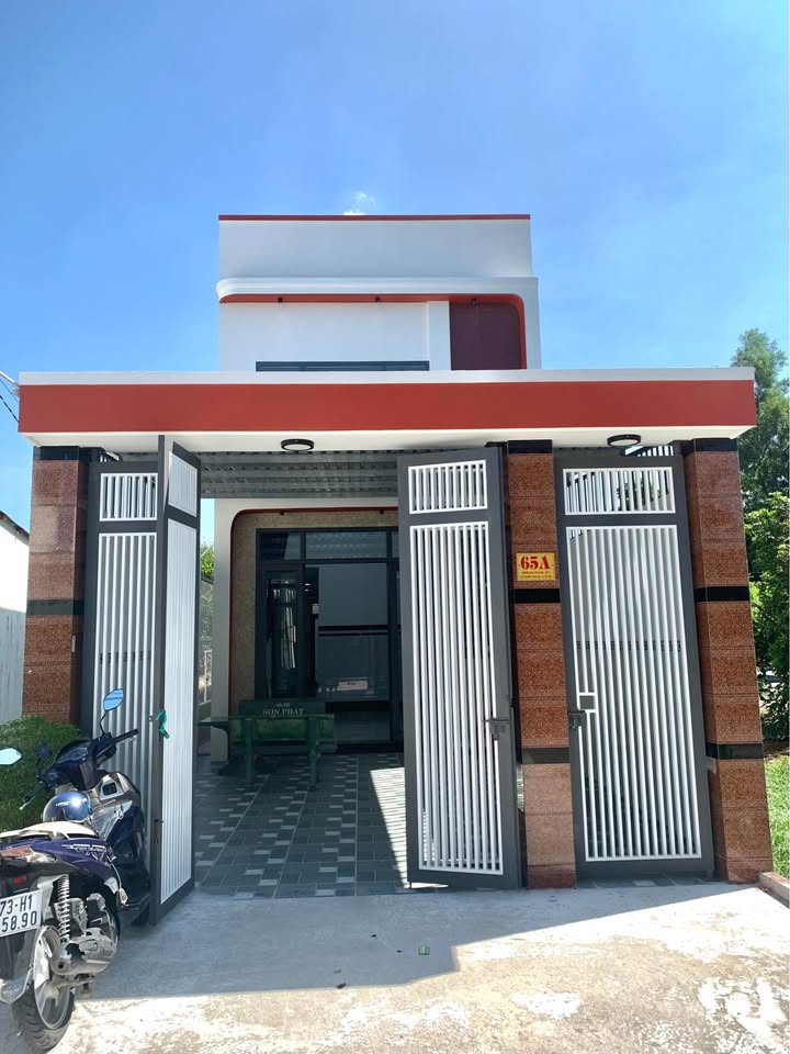 Chào mừng quý khách đến với thiên đường an cư tại Củ Chi