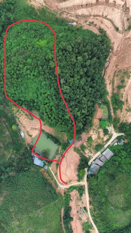 Đất Cường Bắc - Trang trại siêu rộng, nhỉnh 1 tỷ