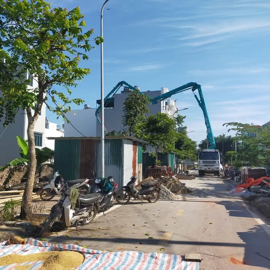 Bán gấp lô đất 60m2 khu đô thị Vụ Phục, Thái Bình giá 3 tỷ chốt