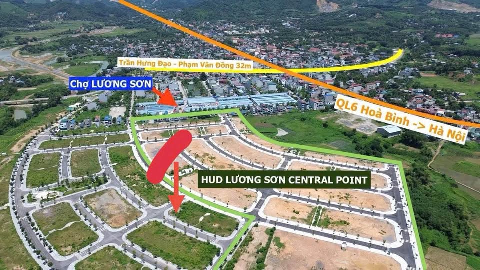 Bán lô đất Riverview Hòa Bình giá rẻ như cho, ép giá thoải mái