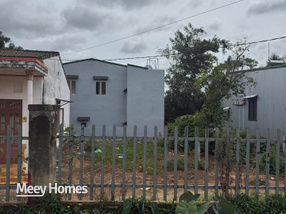 Đất nở hậu, mặt tiền kinh doanh hẻm Ymoal, Buôn Ma Thuột