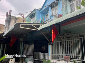 Nhà xinh 3 phòng ngủ, 50m2, 1.59 tỷ, Dĩ An xinh xắn đón chủ mới