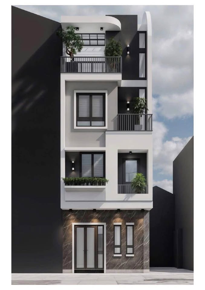 Nhà 4 tầng mới tinh, 40m2, tặng nhà đẹp, trung tâm Cổ Loa, Đông Anh