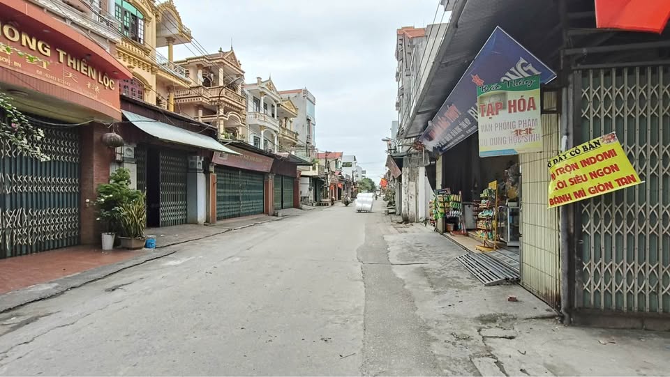 Bán đất nở hậu đẹp 40m² tại Phù Khê, Từ Sơn, Bắc Ninh giá hơn 1 tỷ