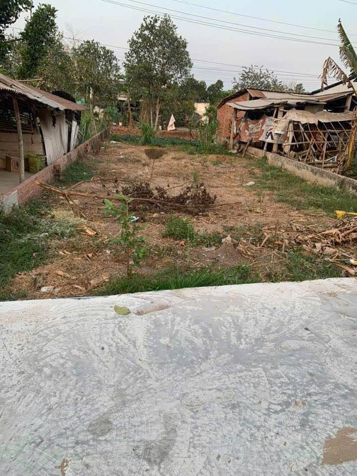 Bán đất vườn 154m² tại Đa Phước, Mỏ Cày Nam, Bến Tre