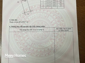 Chính chủ gửi bán lô đất siêu đẹp tại khu đô thị Tiến Lộc, Tổ 7, phường Liêm Chính