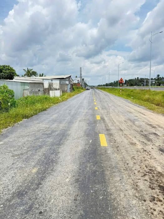 Tuyệt phẩm bất động sản với vị trí đắc địa tại mặt tiền đường Cầu Rạch Miễu 2, phường Bến Tre, tỉnh Vĩnh Long