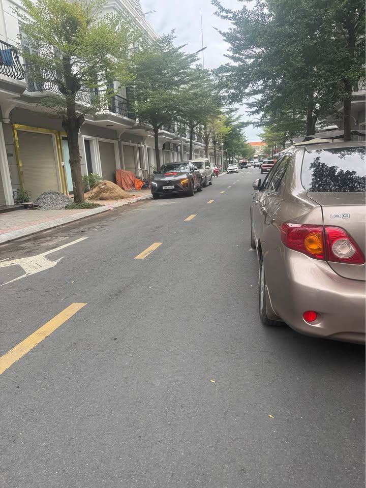 Cho thuê Shophouse Vincom Mỹ Tho, Tiền Giang, vị trí đắc địa, kinh doanh sầm uất