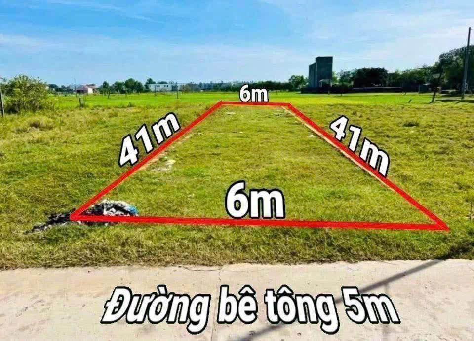 Siêu phẩm đất thổ cư hot hit tại Mỹ Hạnh Nam, Đức Hòa, Long An