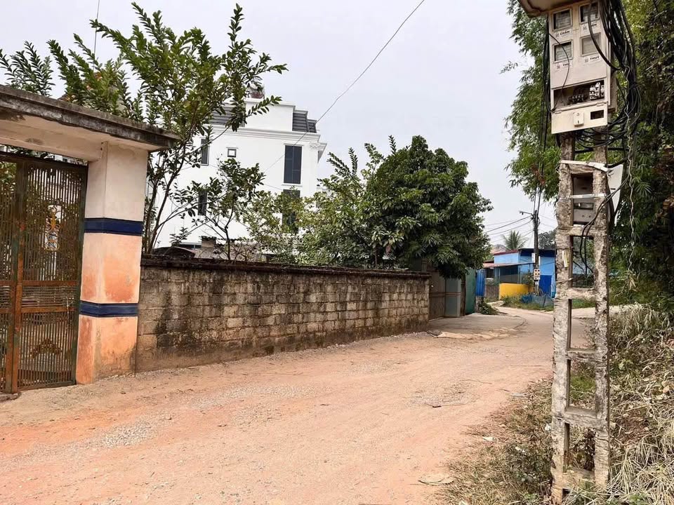 Đất 2 mặt tiền vuông vức, vị trí vàng Thịnh Đán, cơ hội đầu tư không thể bỏ lỡ