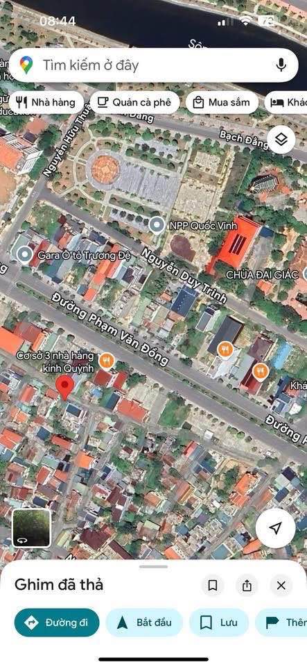 Bán đất 129m2 mặt tiền 6m, hướng Đông Bắc, gần Phạm Văn Đồng, Đồng Hới