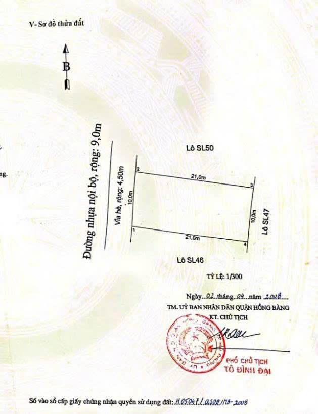 Đất vàng khu đô thị Long Sơn, mặt tiền 10m, kinh doanh phát tài, giá chỉ 7 tỷ