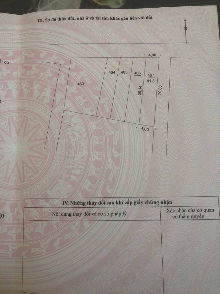 Siêu phẩm lô góc đất An Lãng, Văn Tự, Thường Tín, Hà Nội