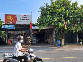 Đất 2 mặt tiền Trần Hưng Đạo, Dĩ An - Xây tòa nhà, khách sạn siêu đỉnh